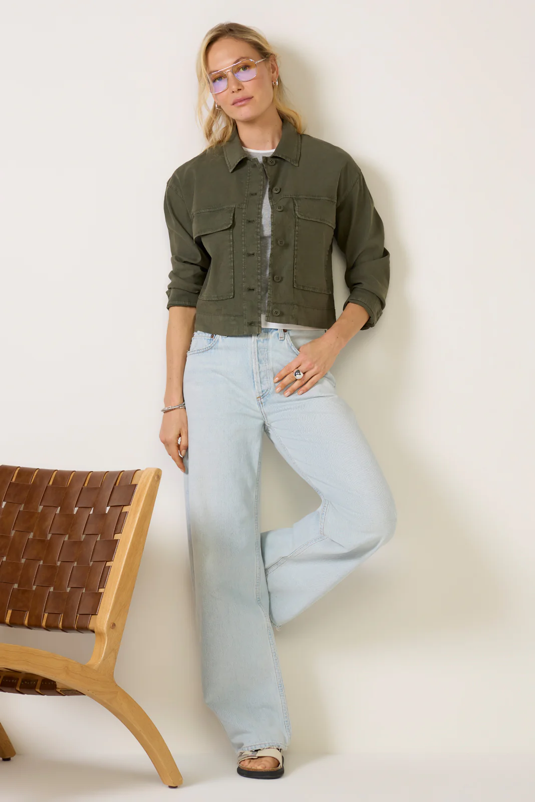 Scout Soft Utility Jacket - Image 2