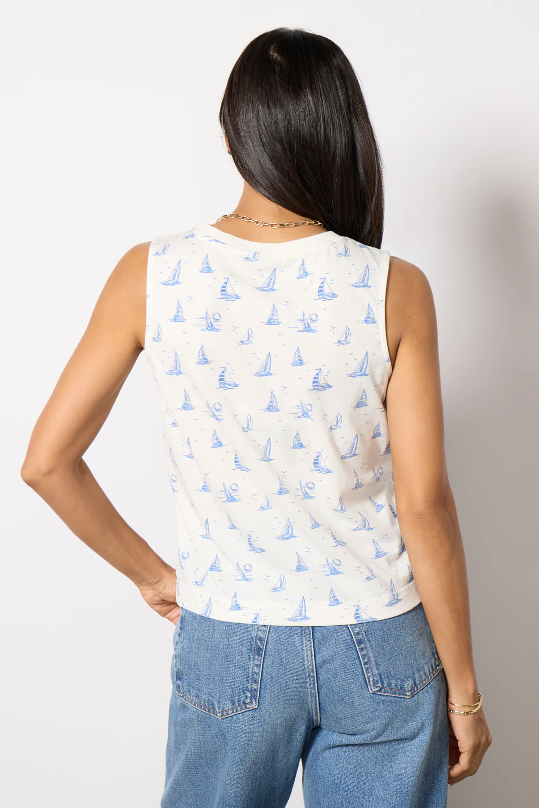 Seas the Day Tank - Image 4