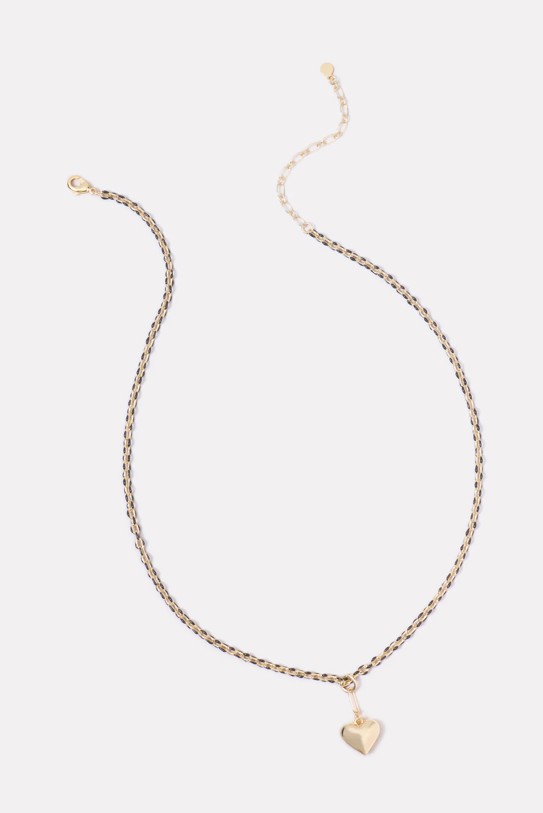 Selena Heart Necklace - Image 2