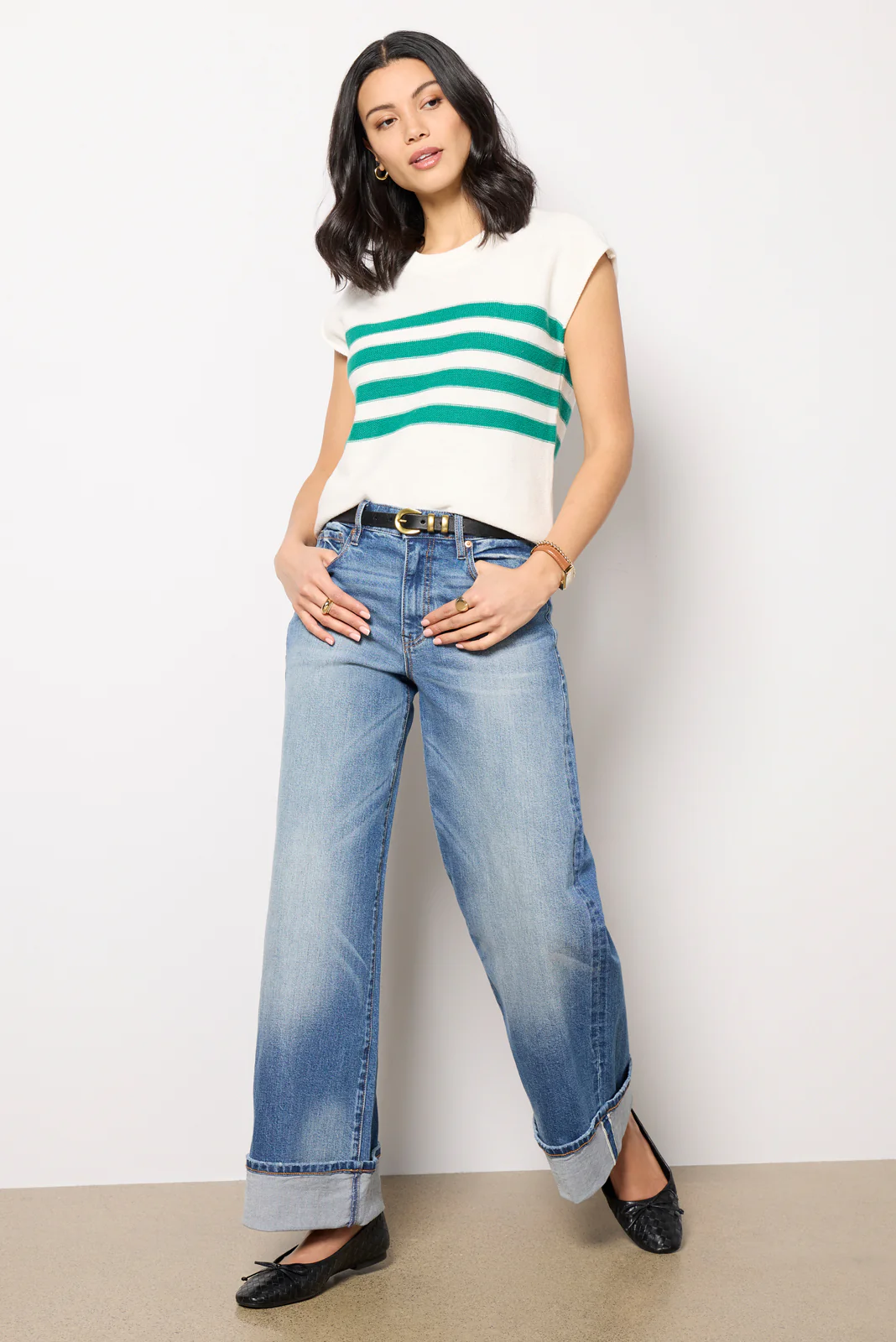 Selvedge Ever Denim w Cuff