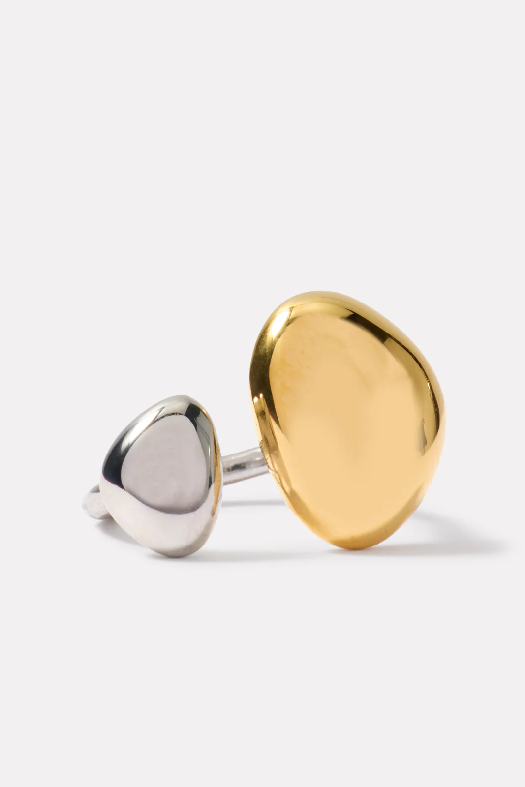 Shana Two Tone Ring - Image 2