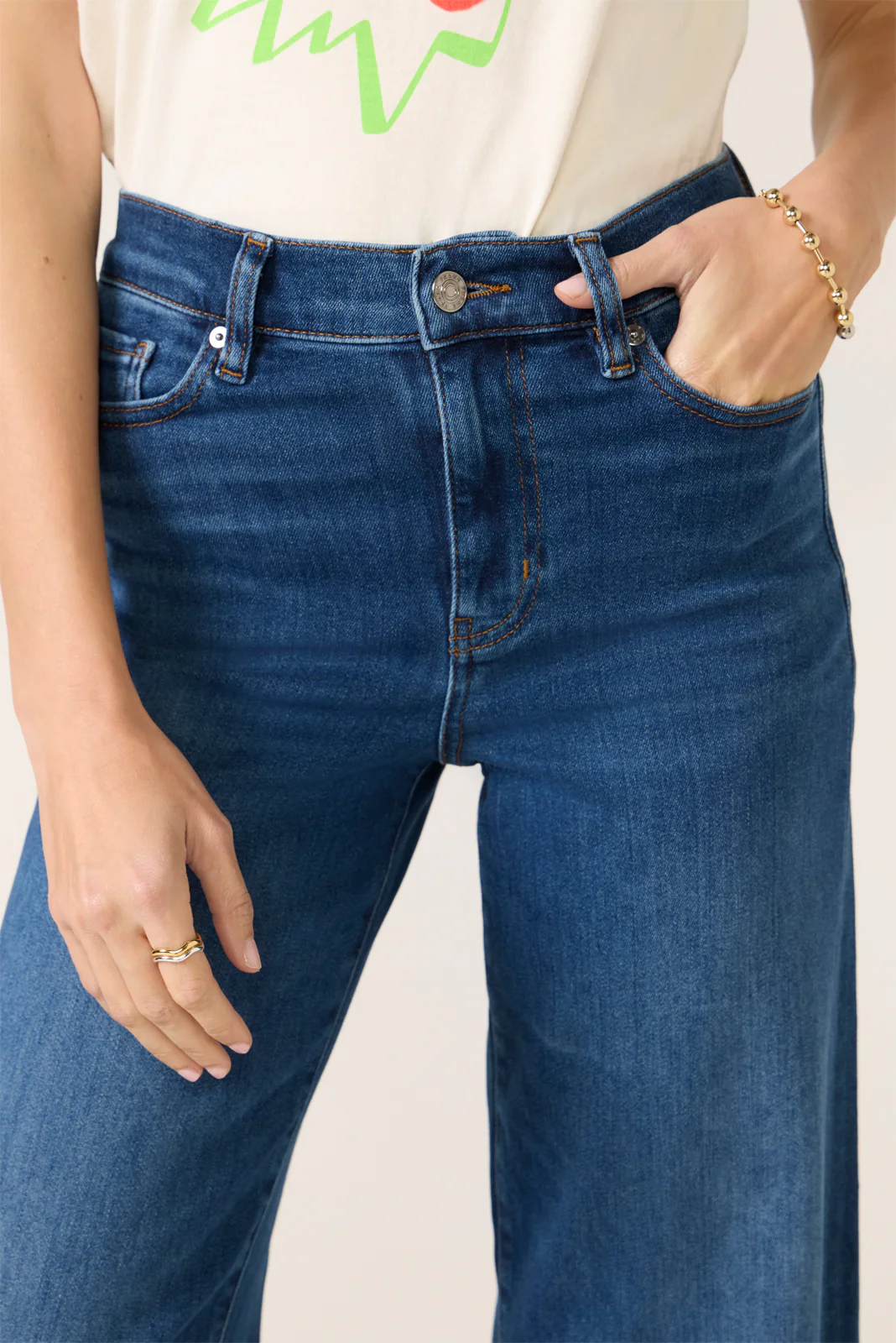 Slim Palazzo - Image 3
