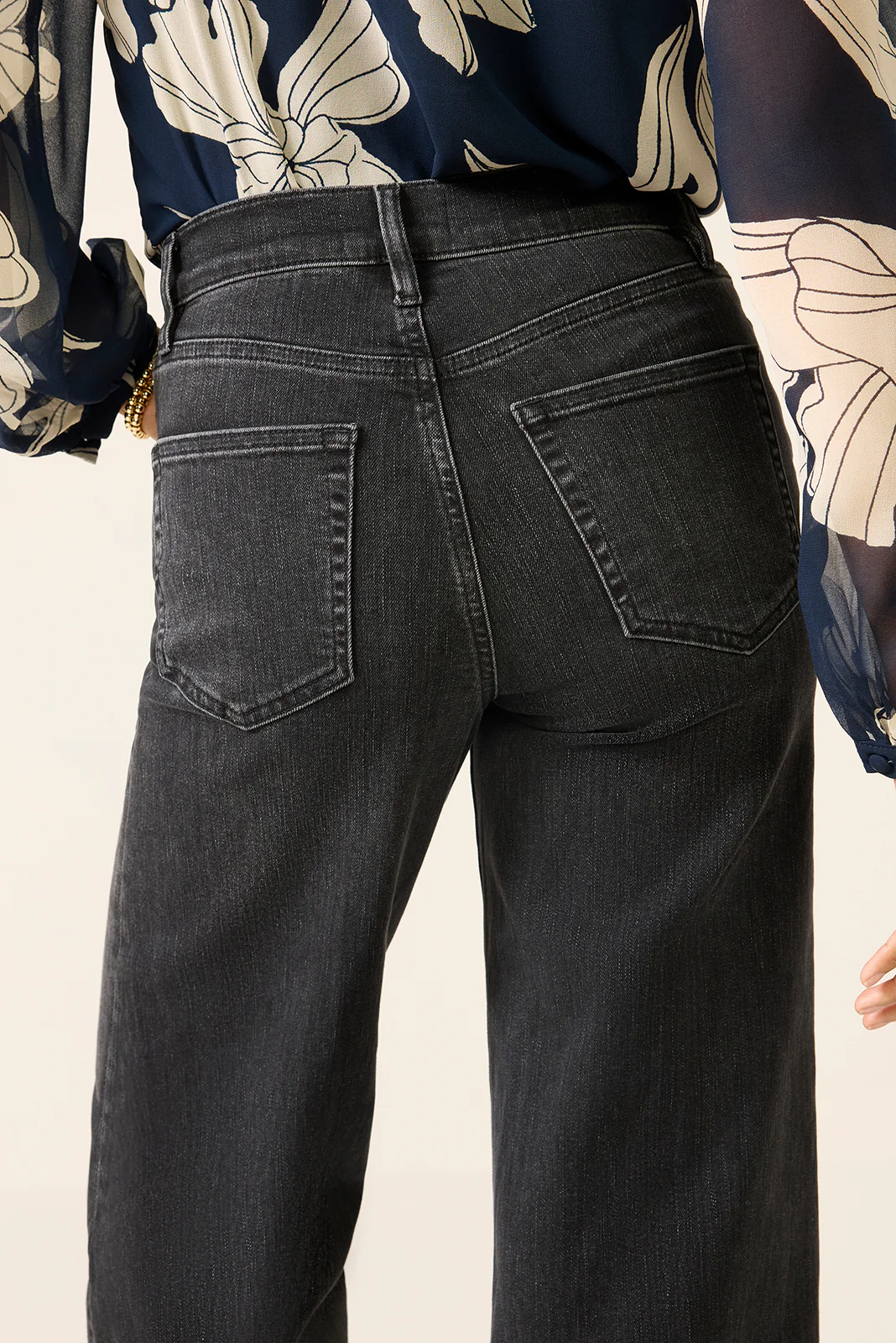 Slim Palazzo - Image 2