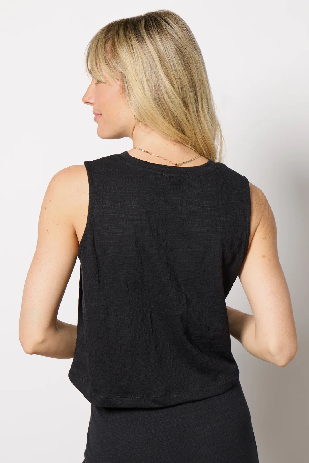 Sloane Textured Top - Image 4
