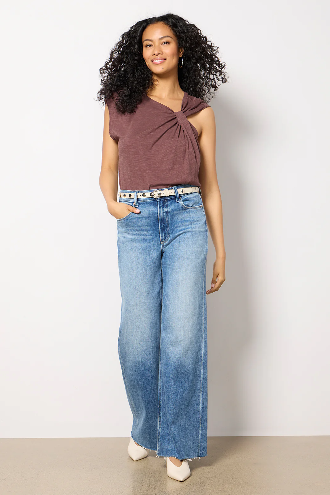 So Twisted Muscle Tee - Image 3