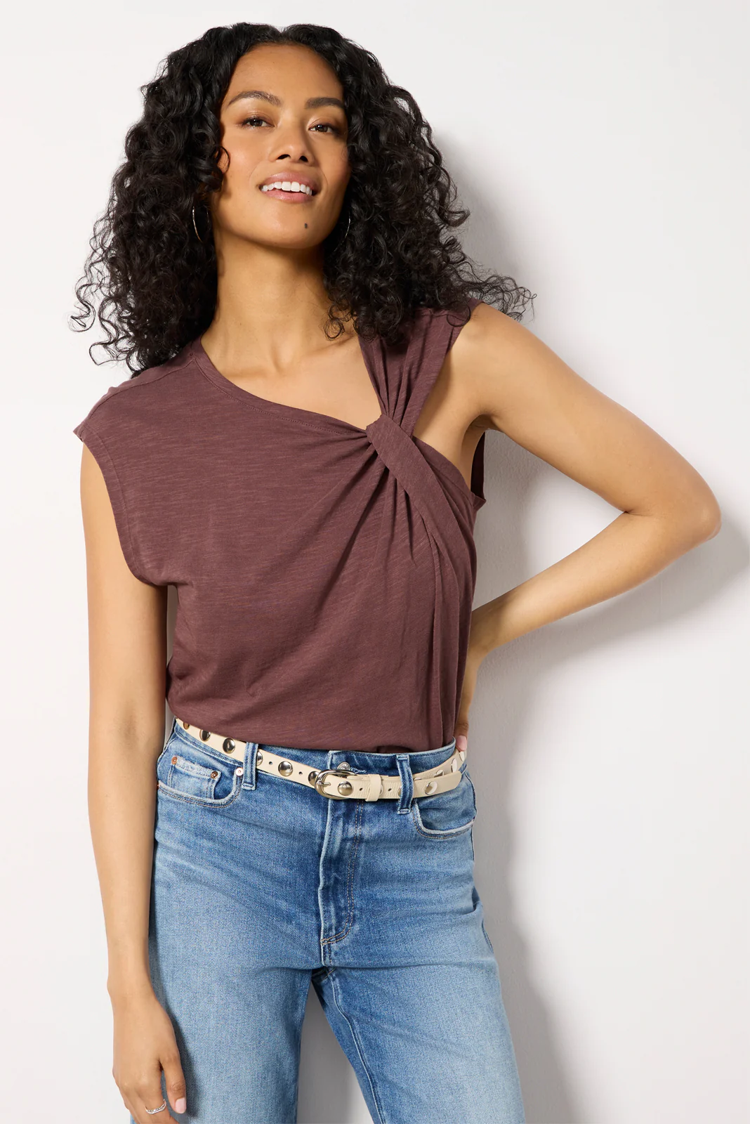 So Twisted Muscle Tee - Image 5