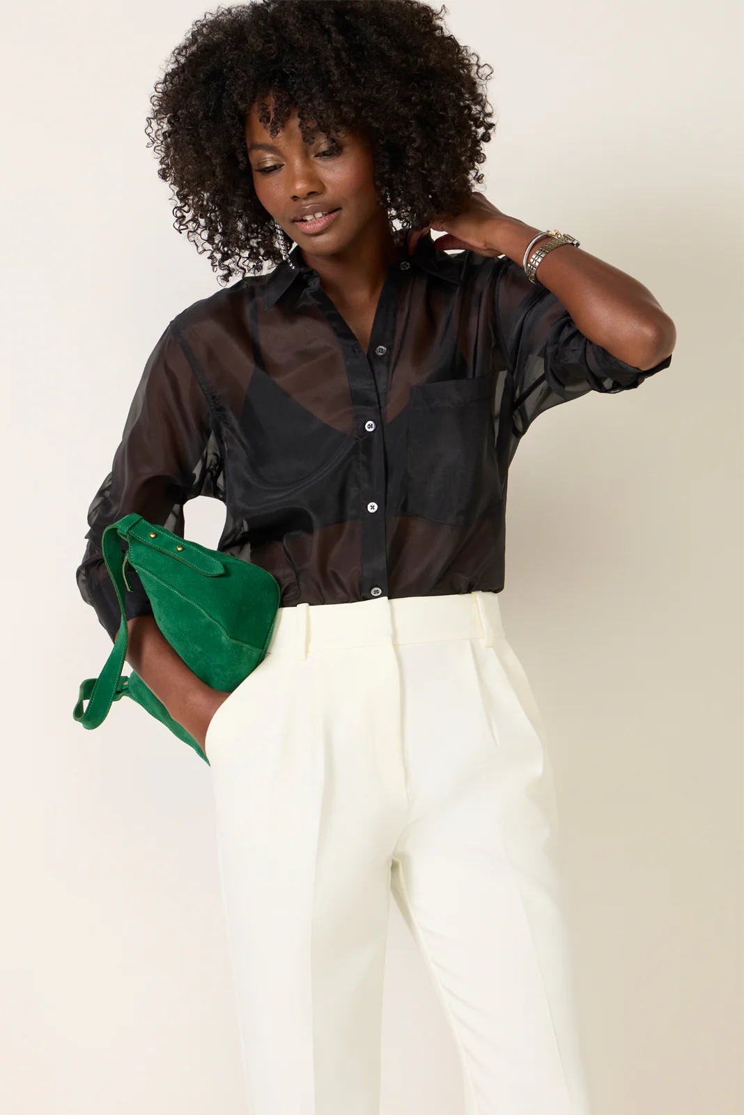 Sofiya Shirt