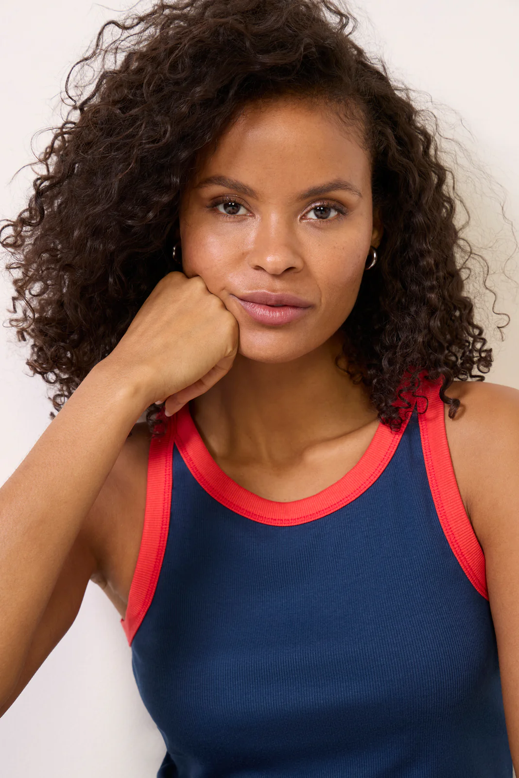 Sonya Ringer Tank - Image 2
