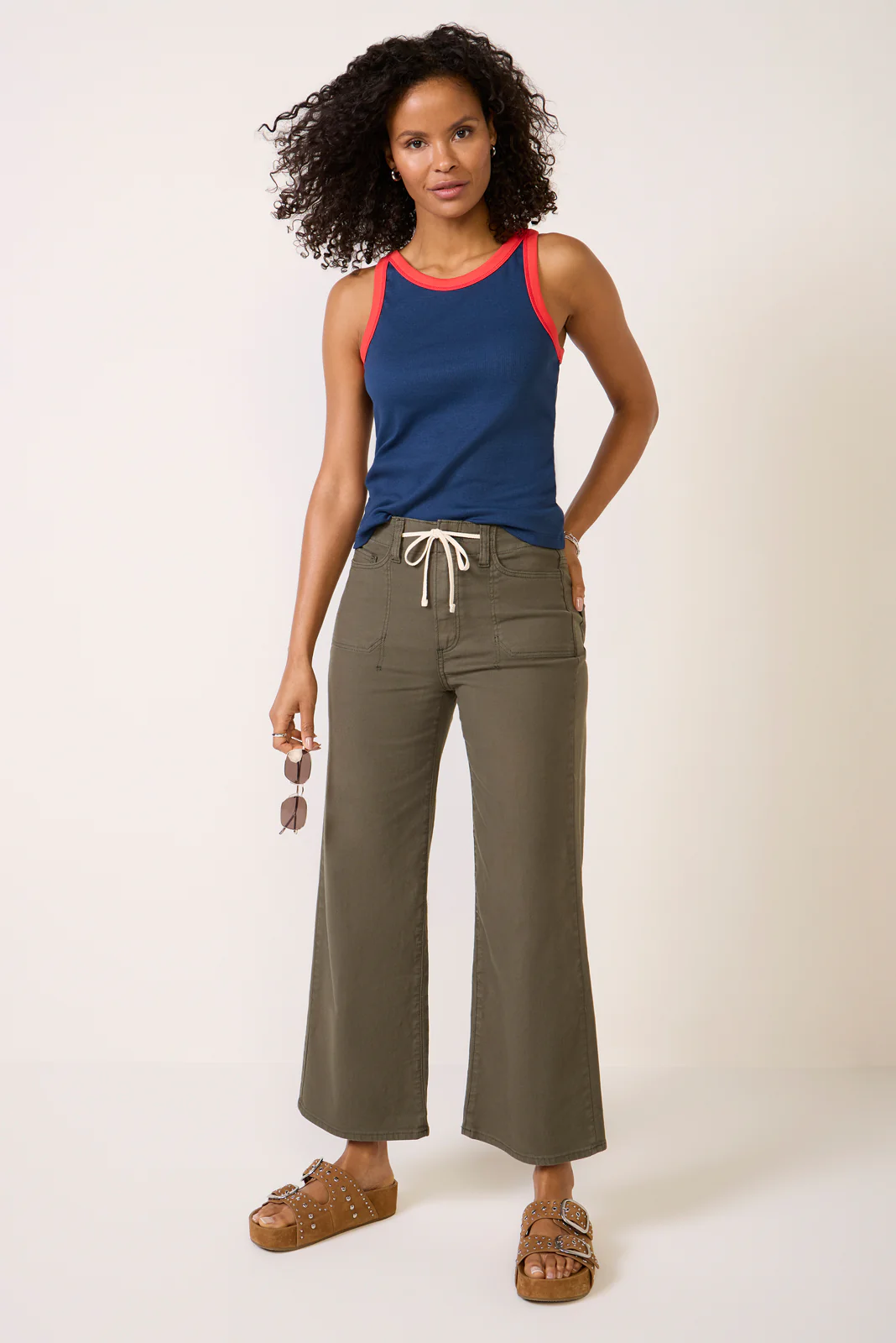 Sonya Ringer Tank - Image 6