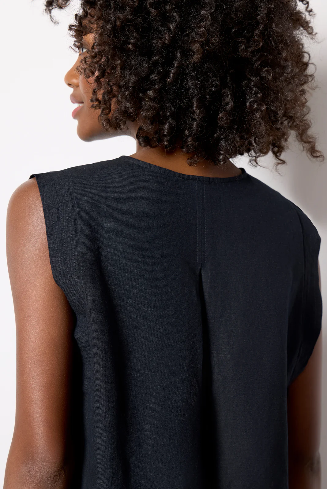 Sophia Linen Muscle - Image 5