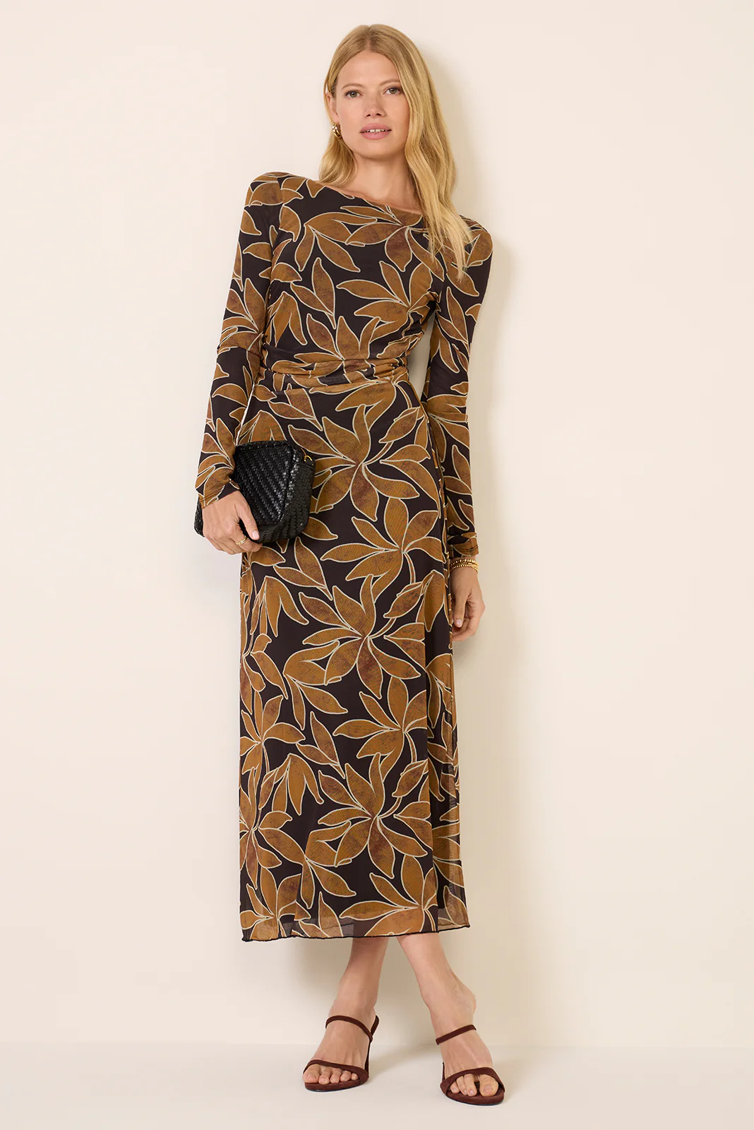 Spellbound Nox Floral Dress