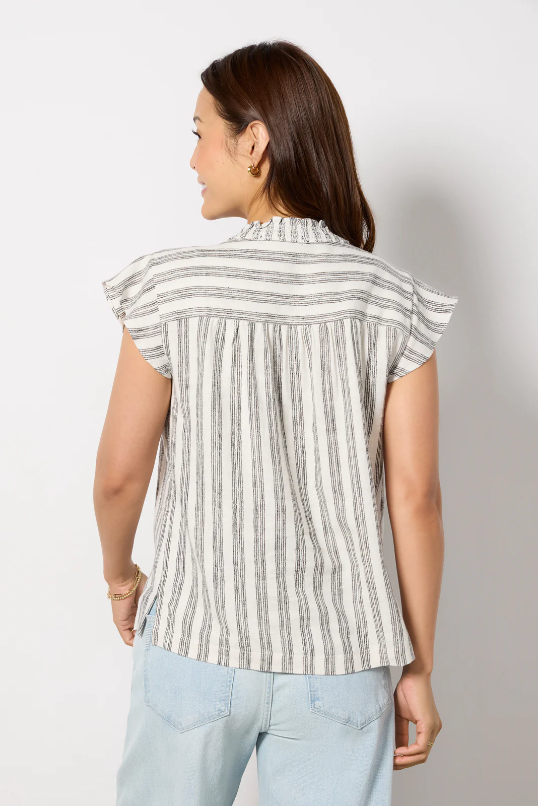 Split Neck Tunic - Image 4