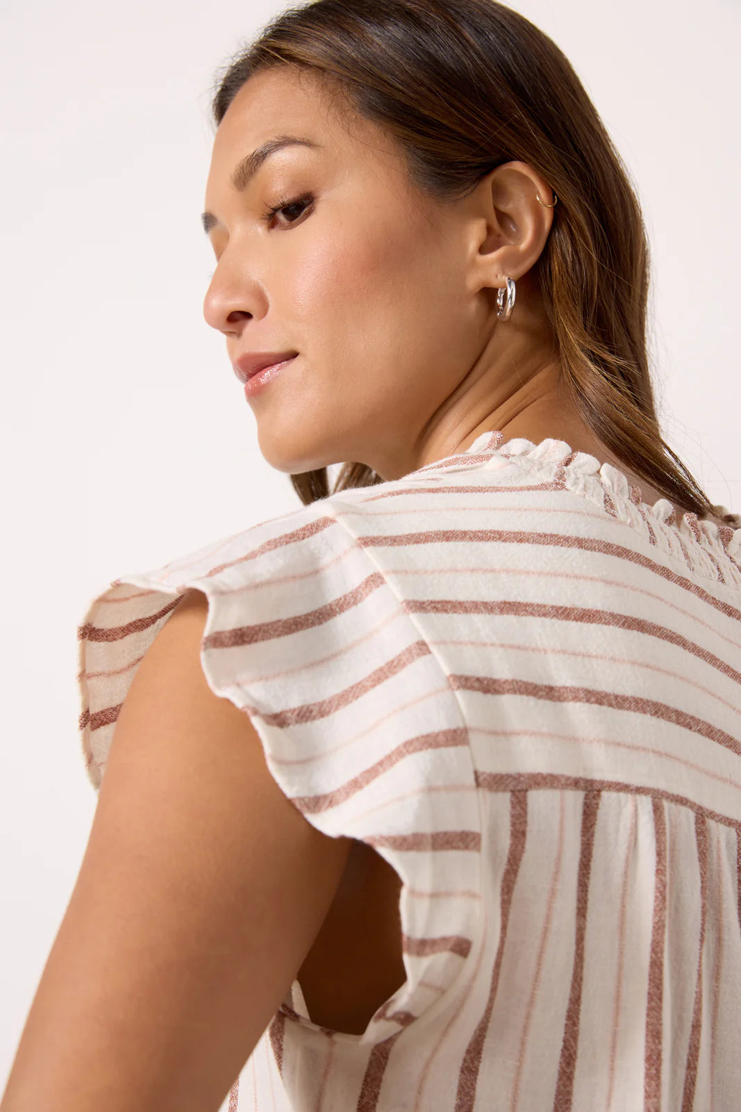 Split Neck Tunic - Image 2