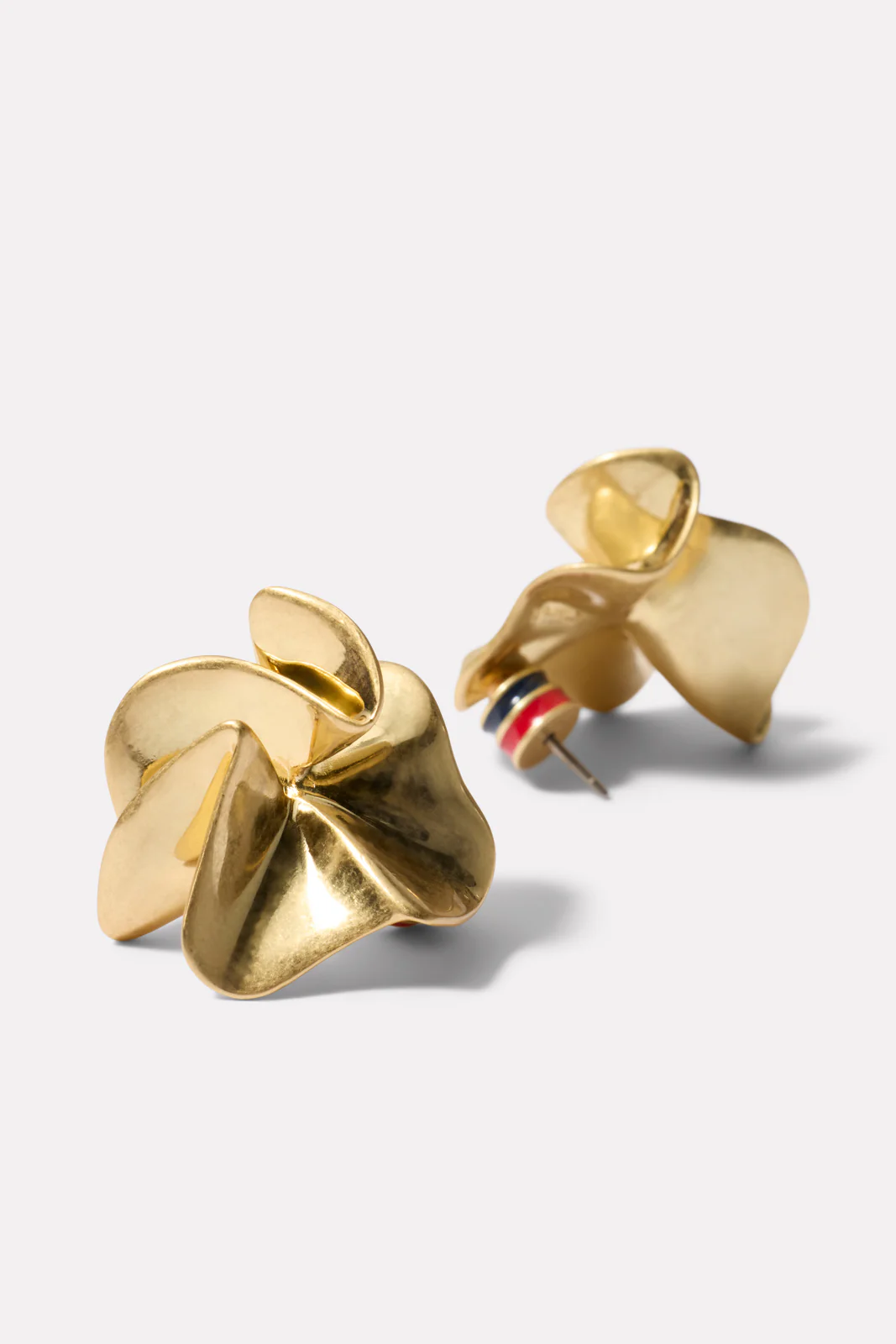 Statement Stud Earrings - Image 2