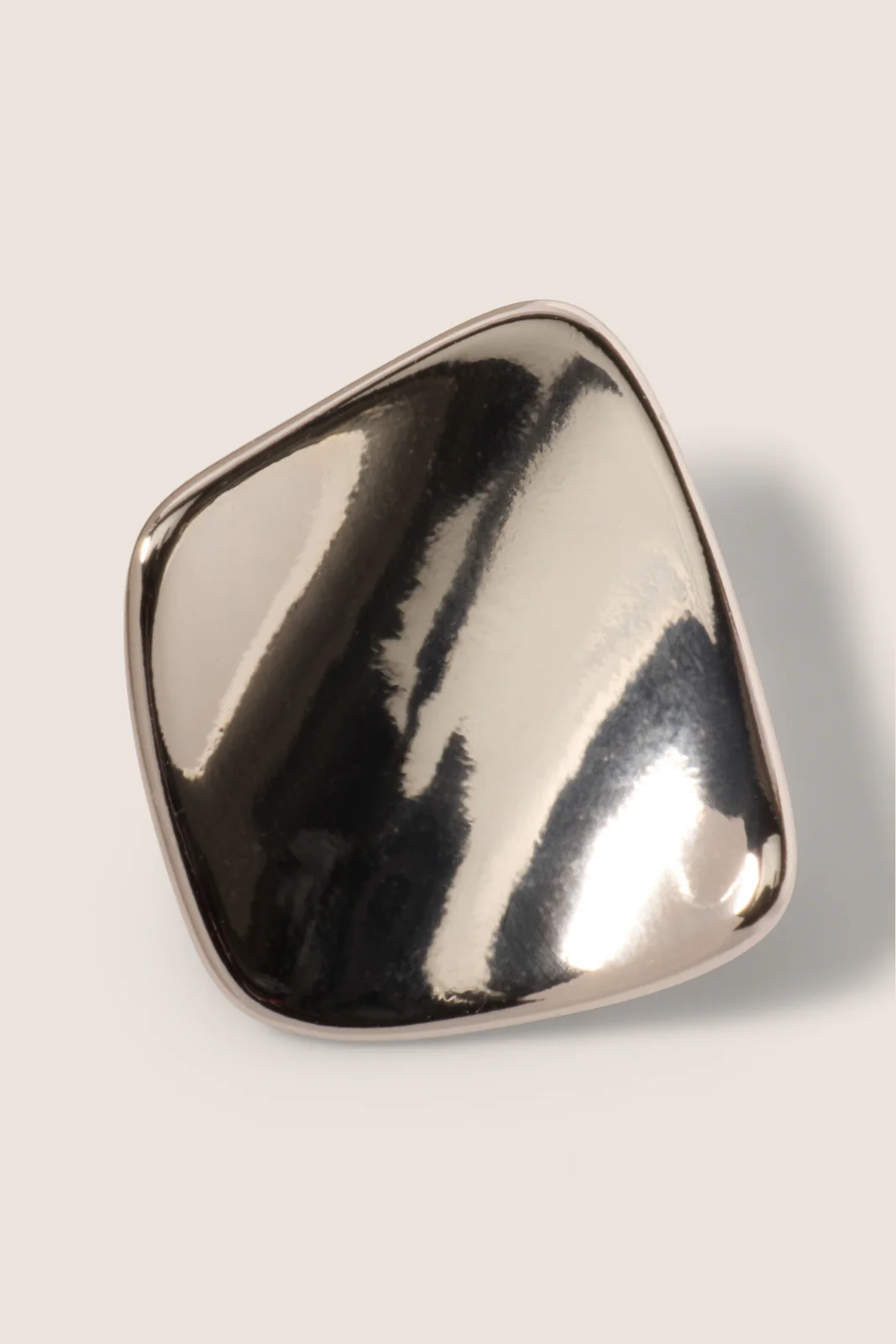 Stevie Triangle Earrings - Image 2
