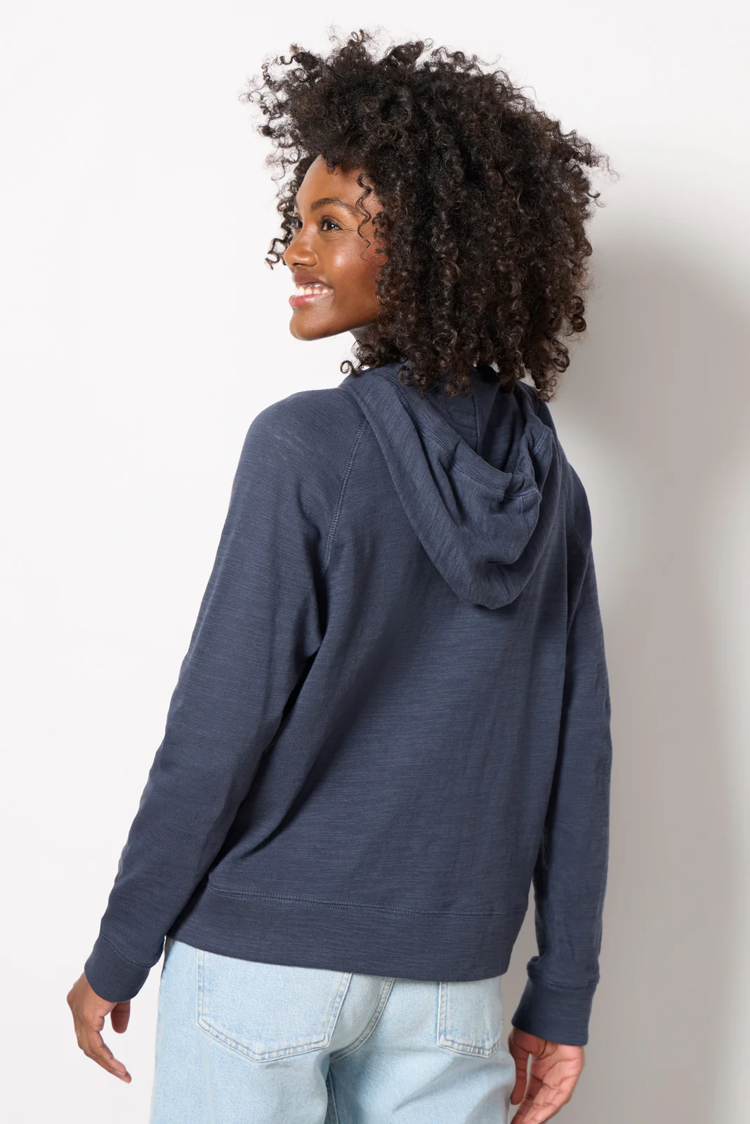Sunwashed Slub Hoodie - Image 3