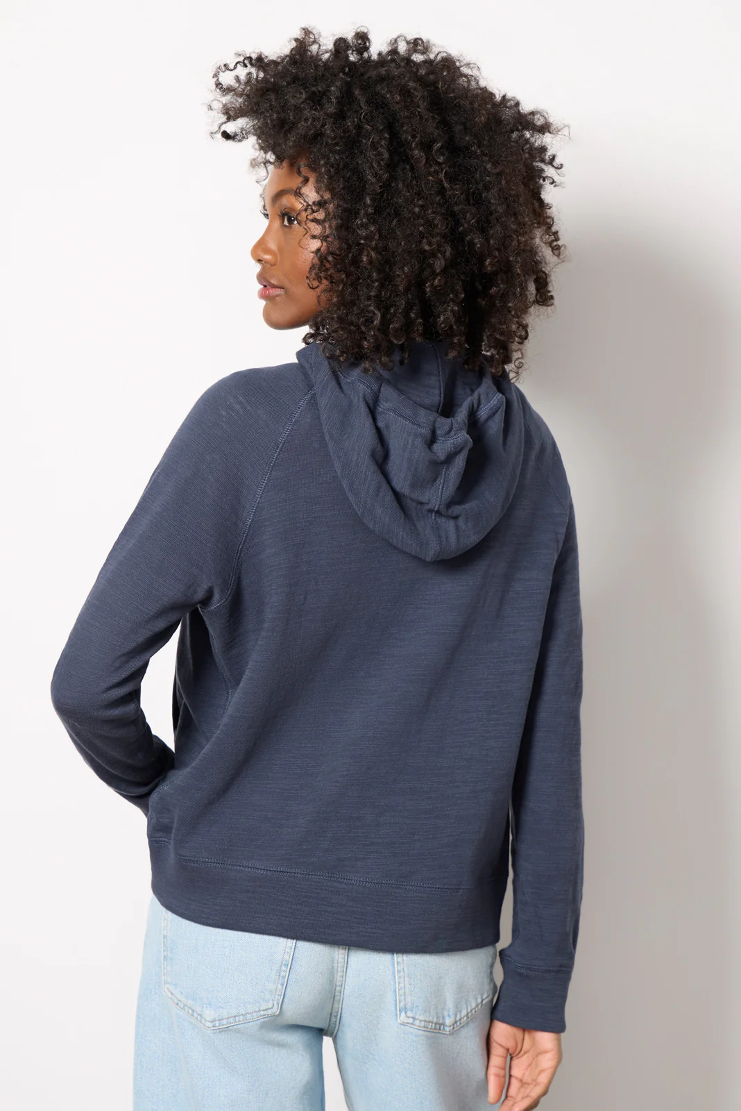 Sunwashed Slub Hoodie - Image 5