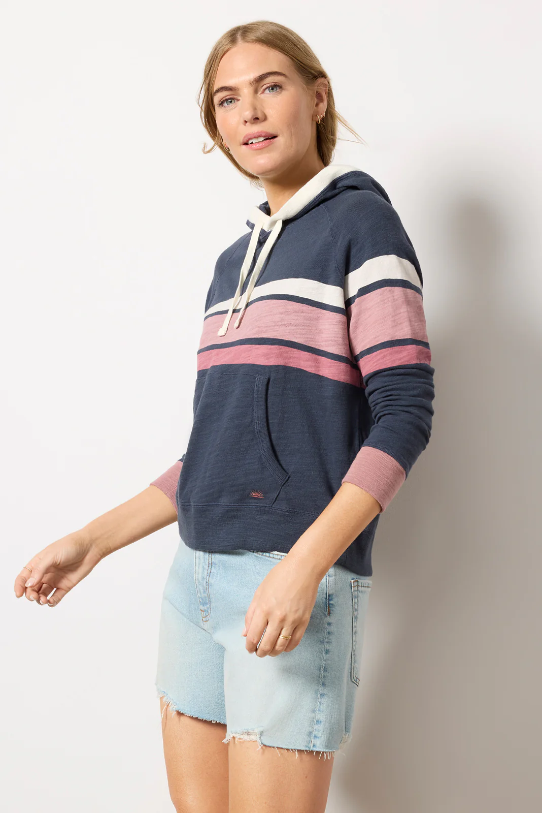 Sunwashed Slub Hoodie - Image 3