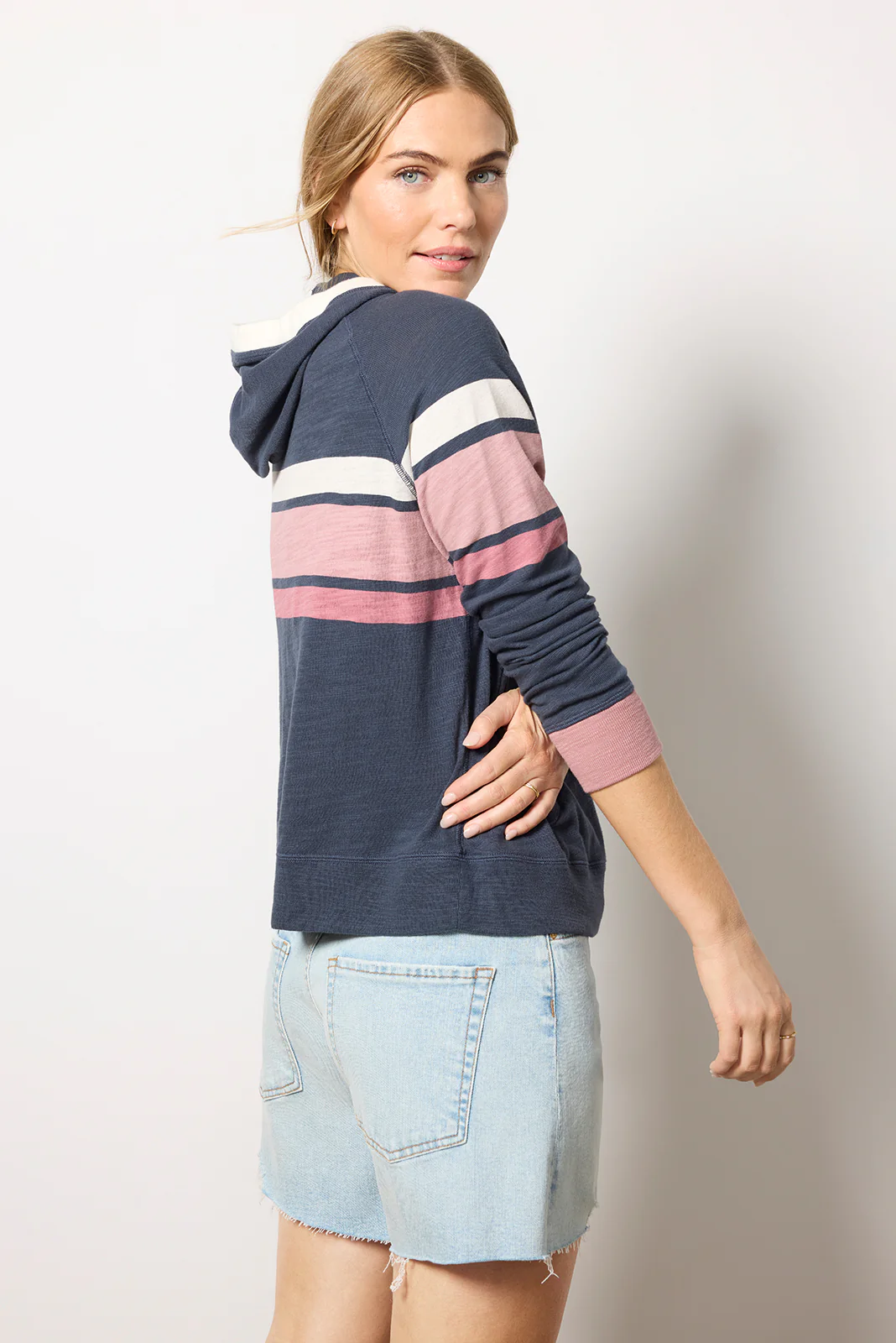 Sunwashed Slub Hoodie - Image 4