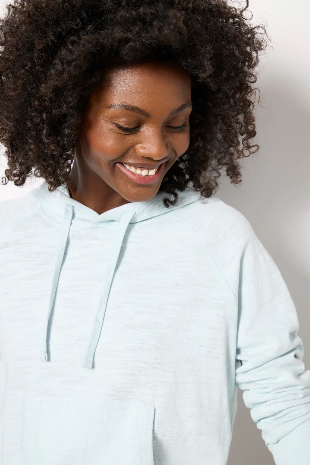 Sunwashed Slub Hoodie - Image 2