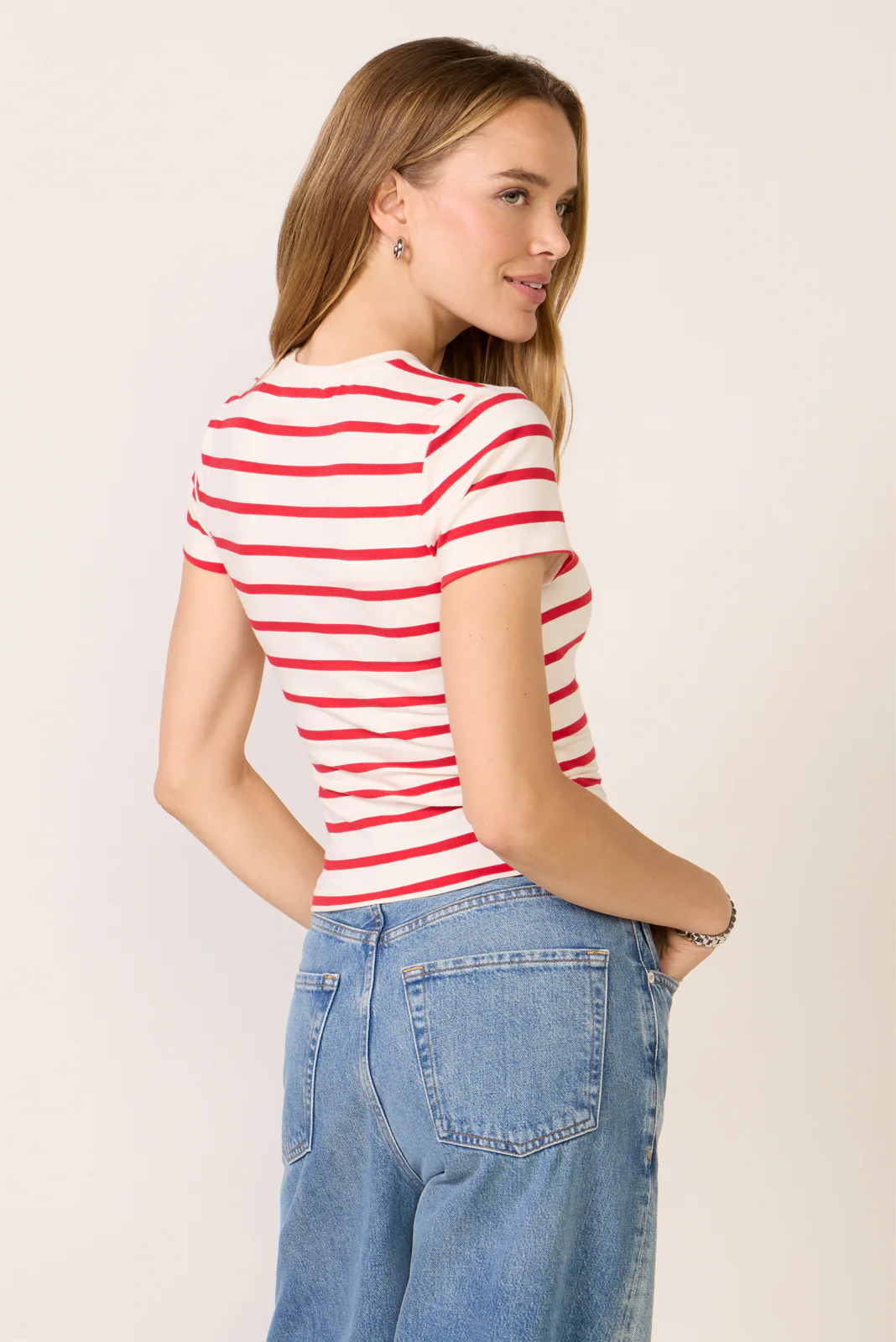 Super Stretch Baby Tee - Image 4