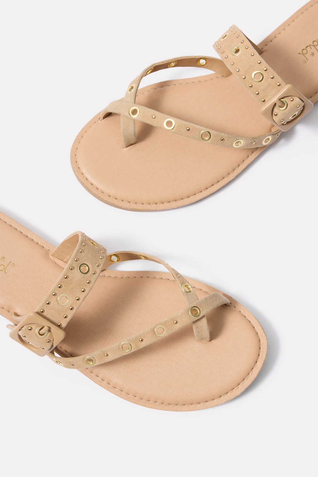 Sutton Stud Sandal - Image 3