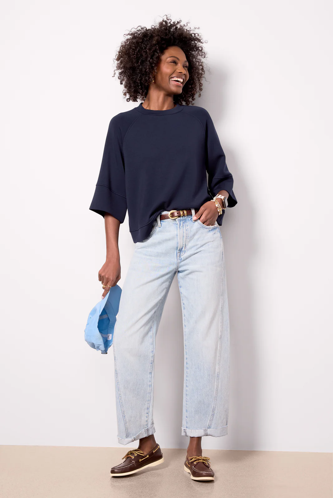 Tablor Raglan Tee - Image 2
