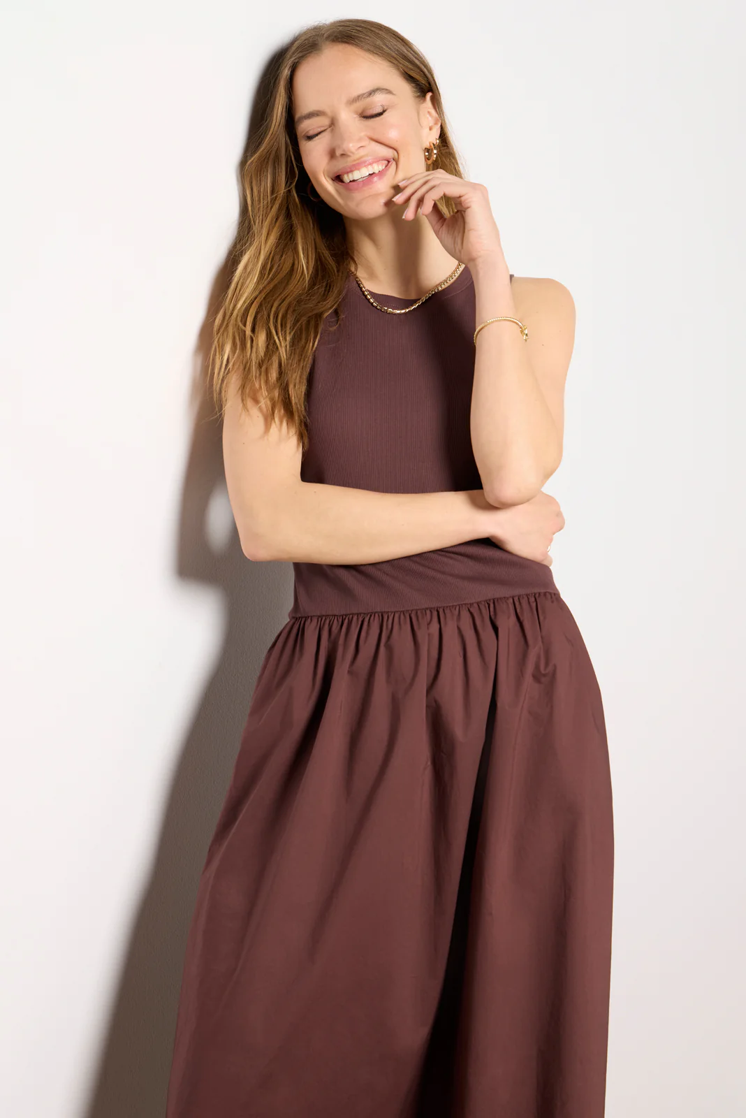 Take Me Away Midi Dress - Image 6
