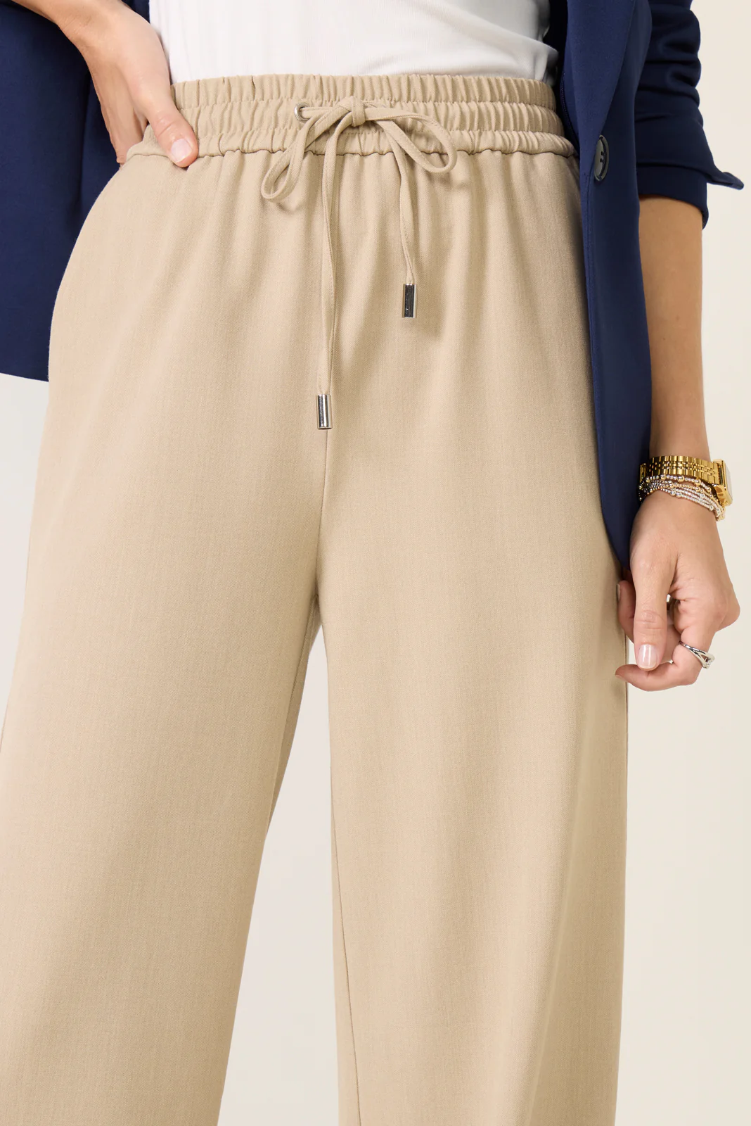 Tala Zip Track Pant - Image 2