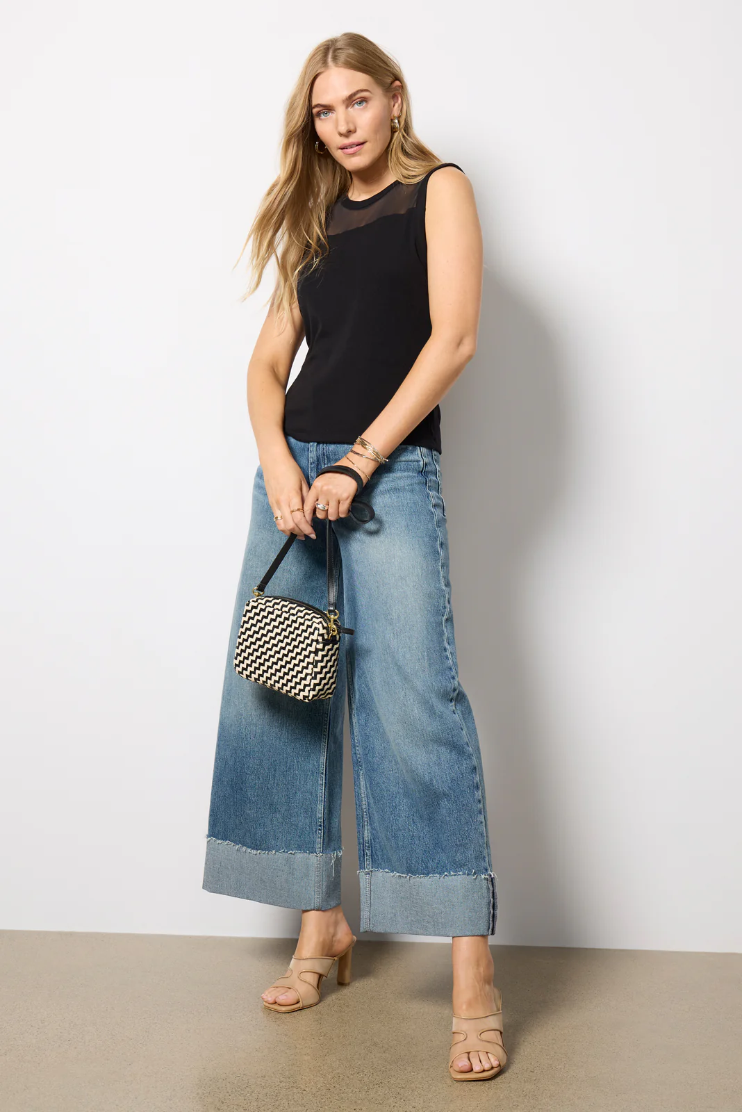 Tate Mesh Tank - Image 3