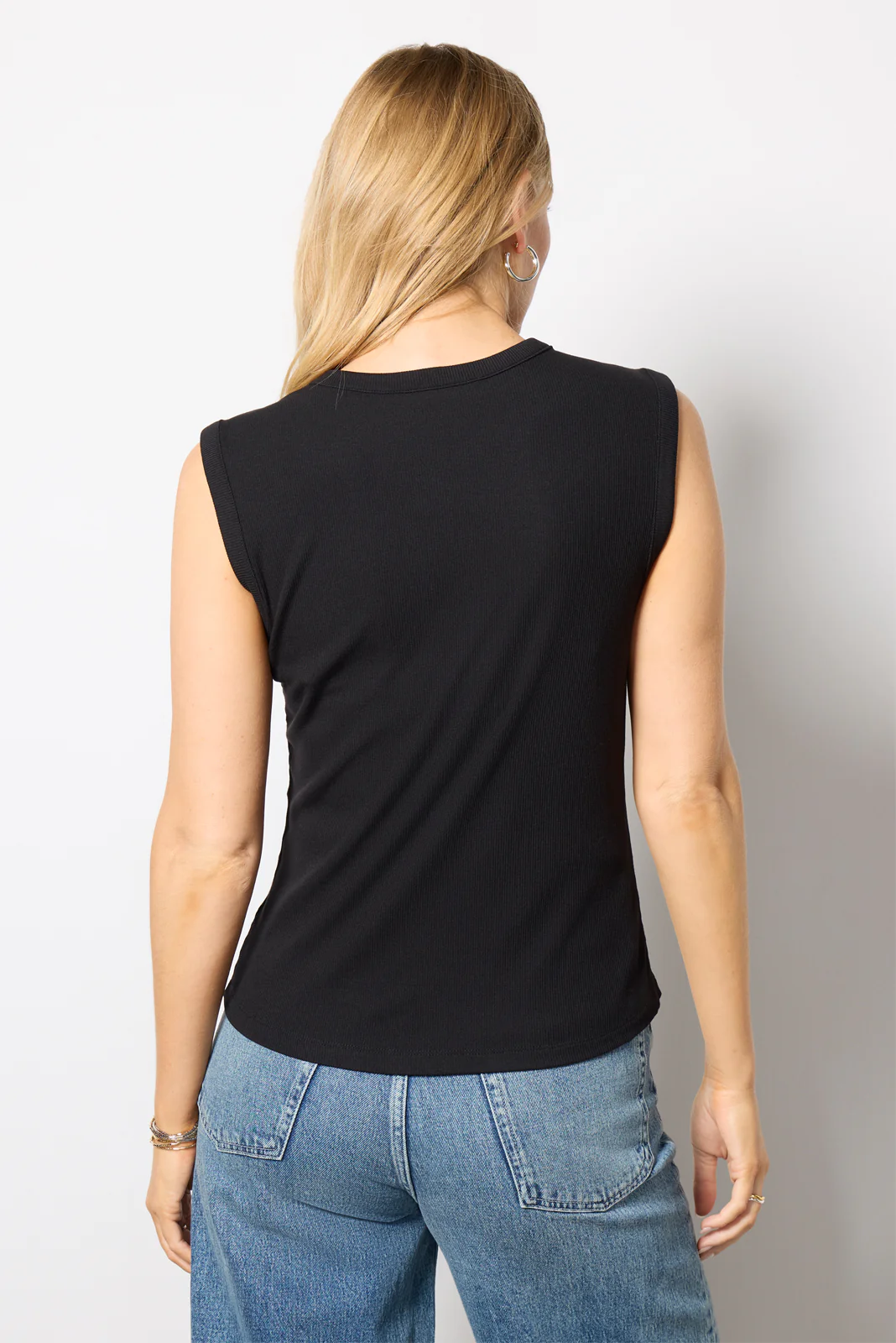 Tate Mesh Tank - Image 4