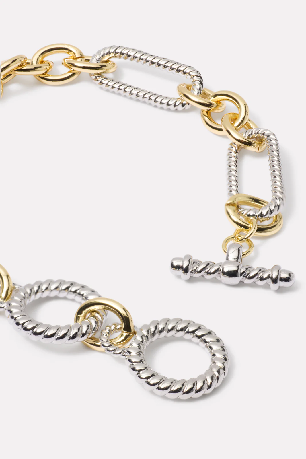 Tegan Toggle Link Bracelet - Image 2
