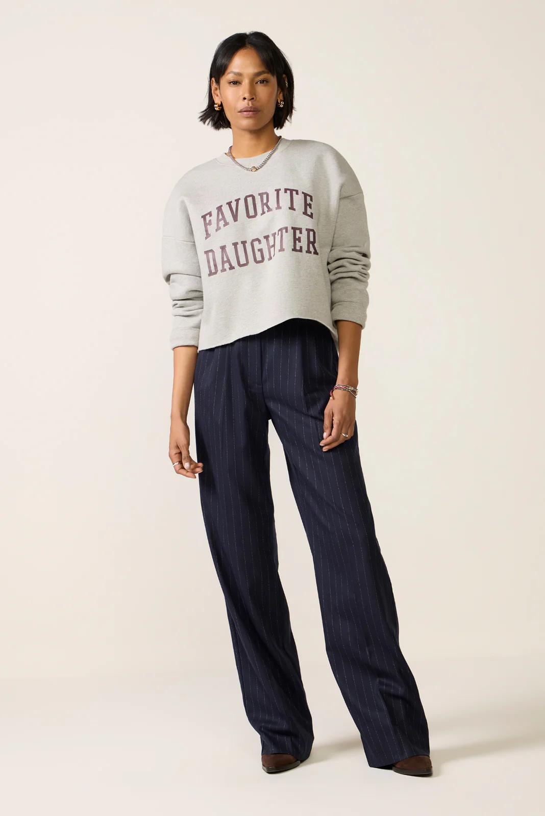 The Cropped Collegiate - Image 2