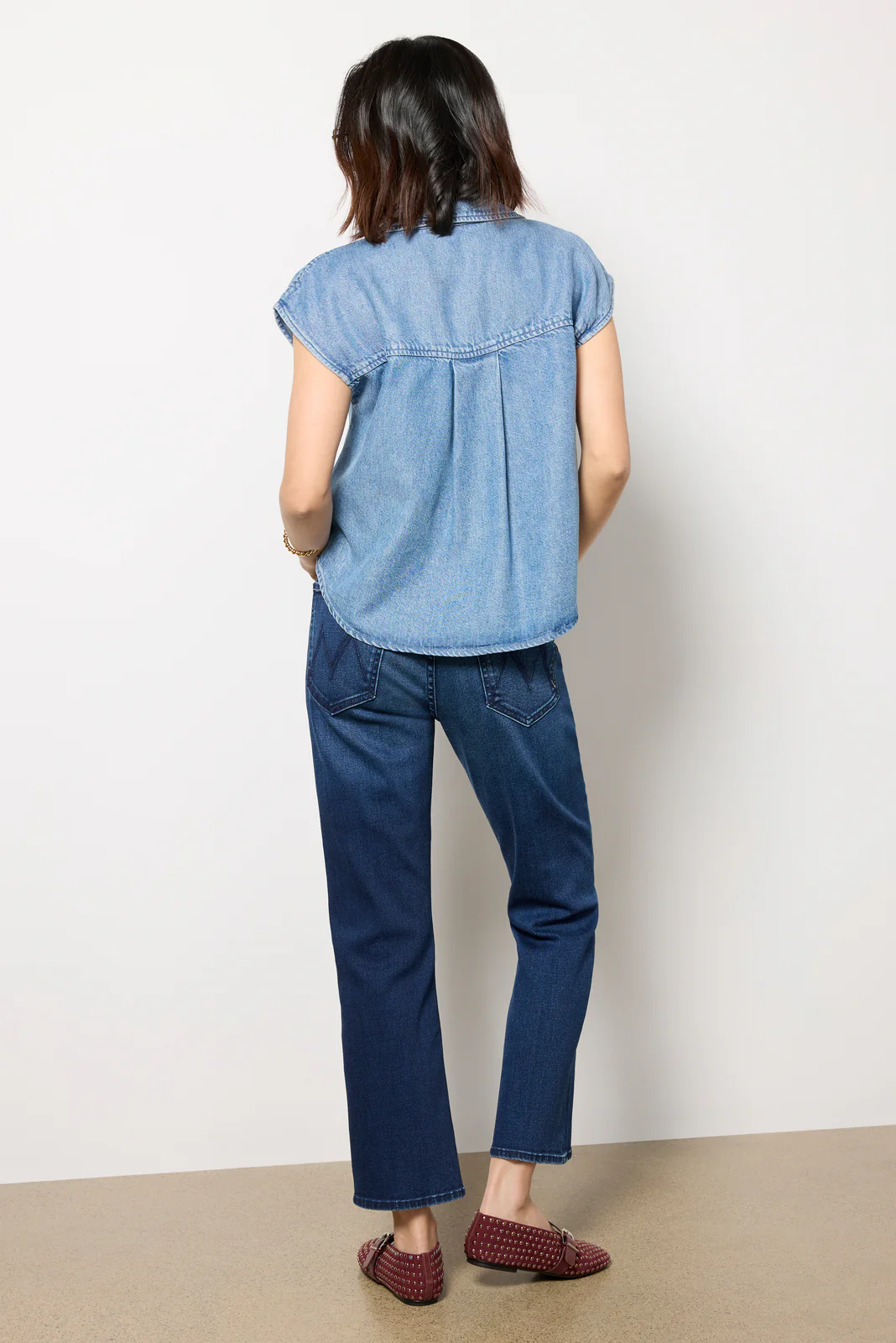 The Petite Lil` Tripper Ankle - Image 4