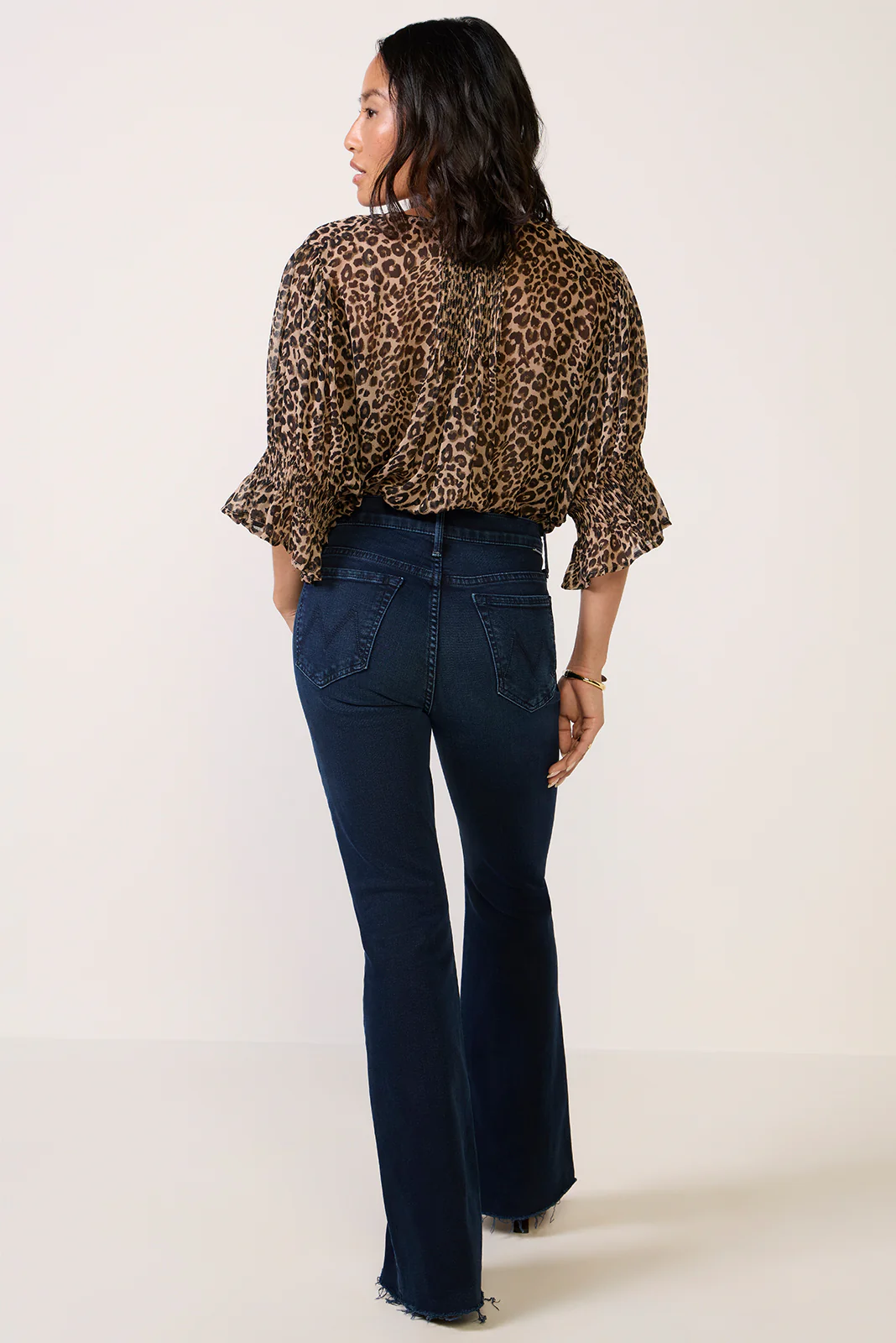 The Petite Lil` Weekender Fray - Image 4