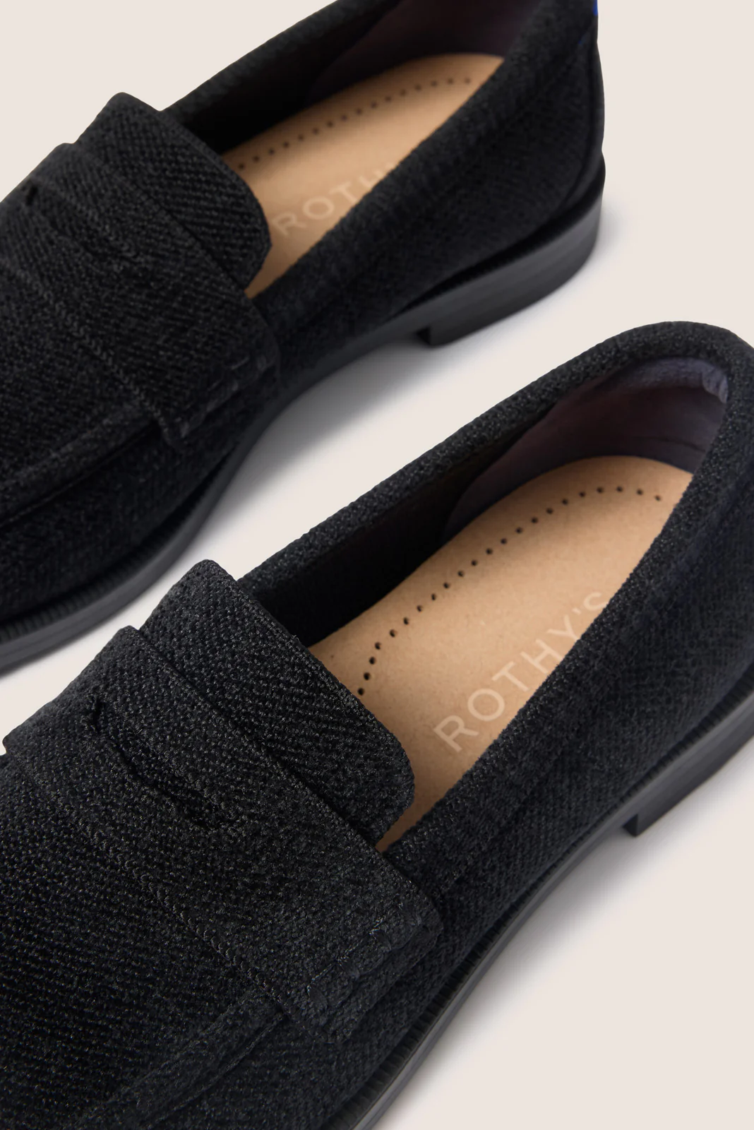 The ReVelvet™ Penny Loafer - Image 3