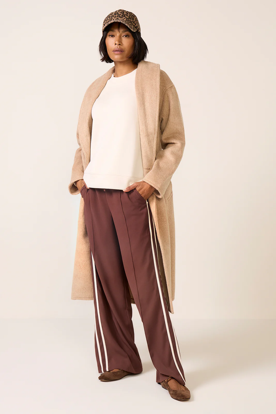 The Signature Coat