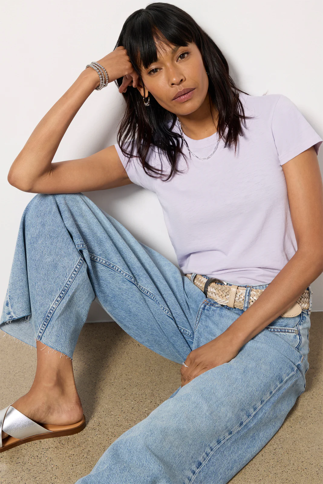 The Slub Tee