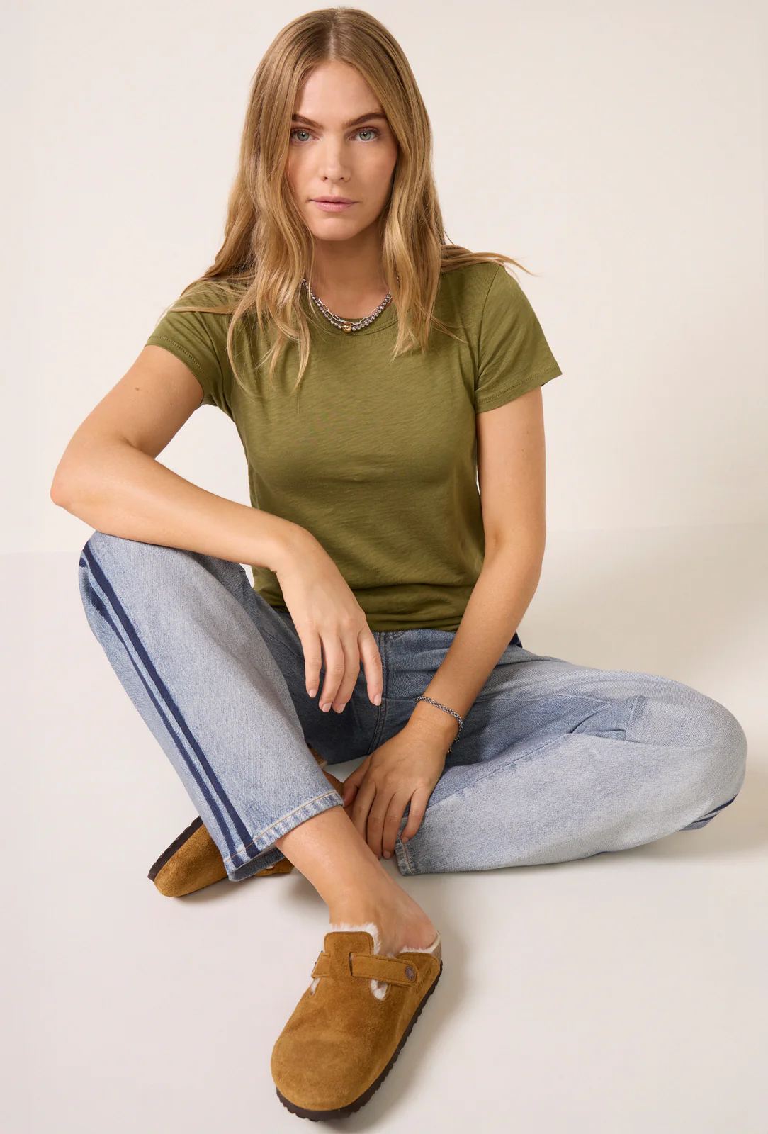 The Slub Tee