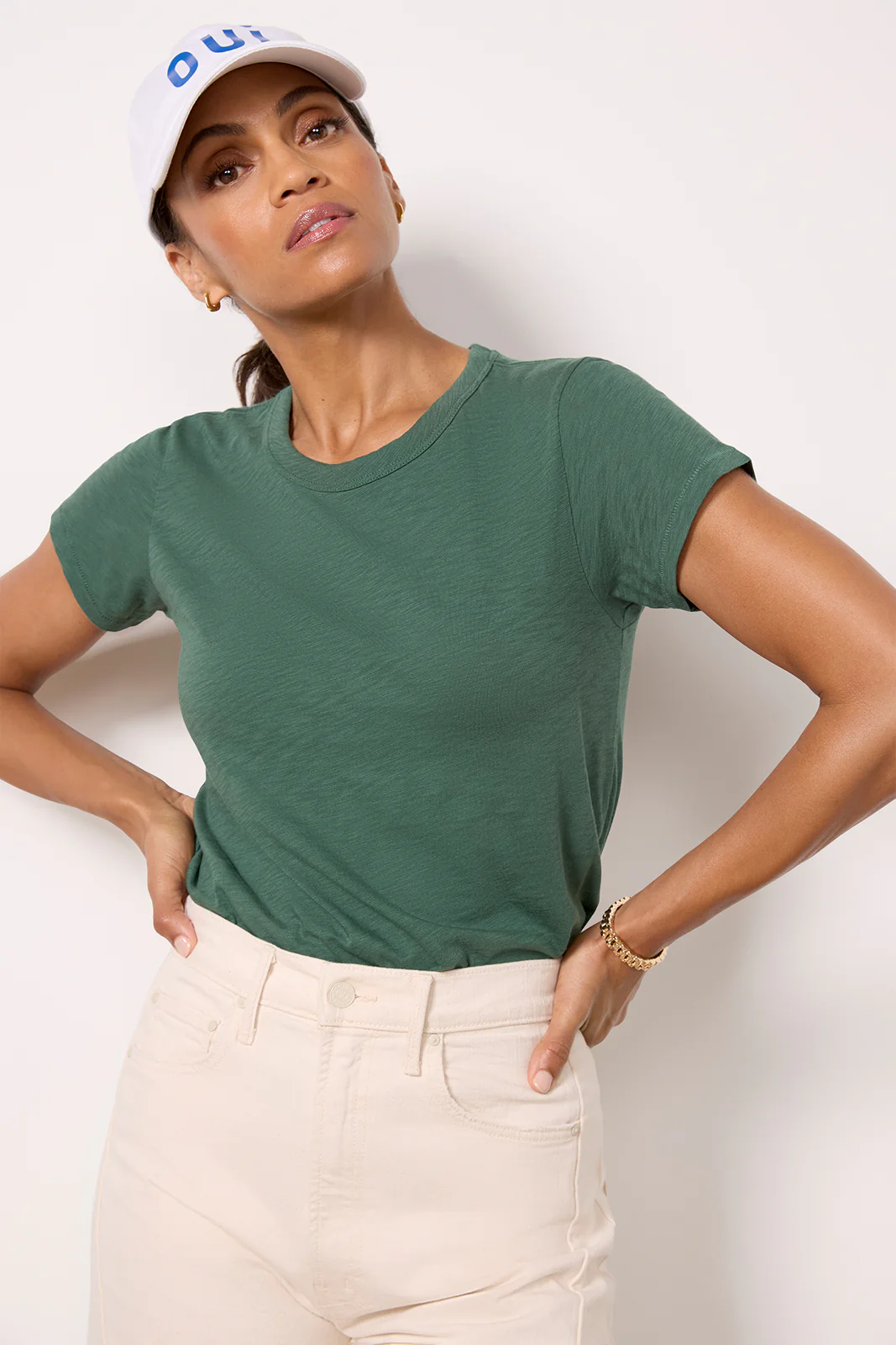 The Slub Tee