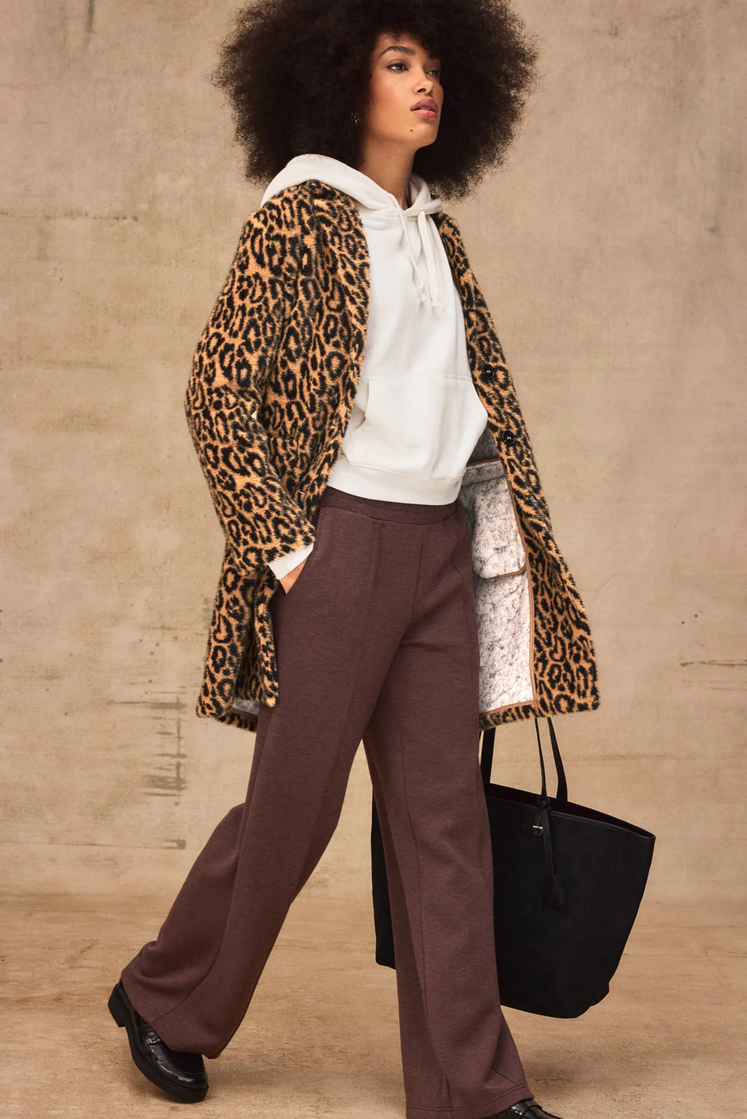 The Wide Leg Pant 30` - Image 2