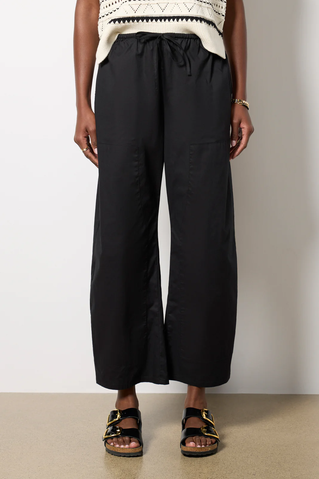 Theo Poplin Pant - Image 5