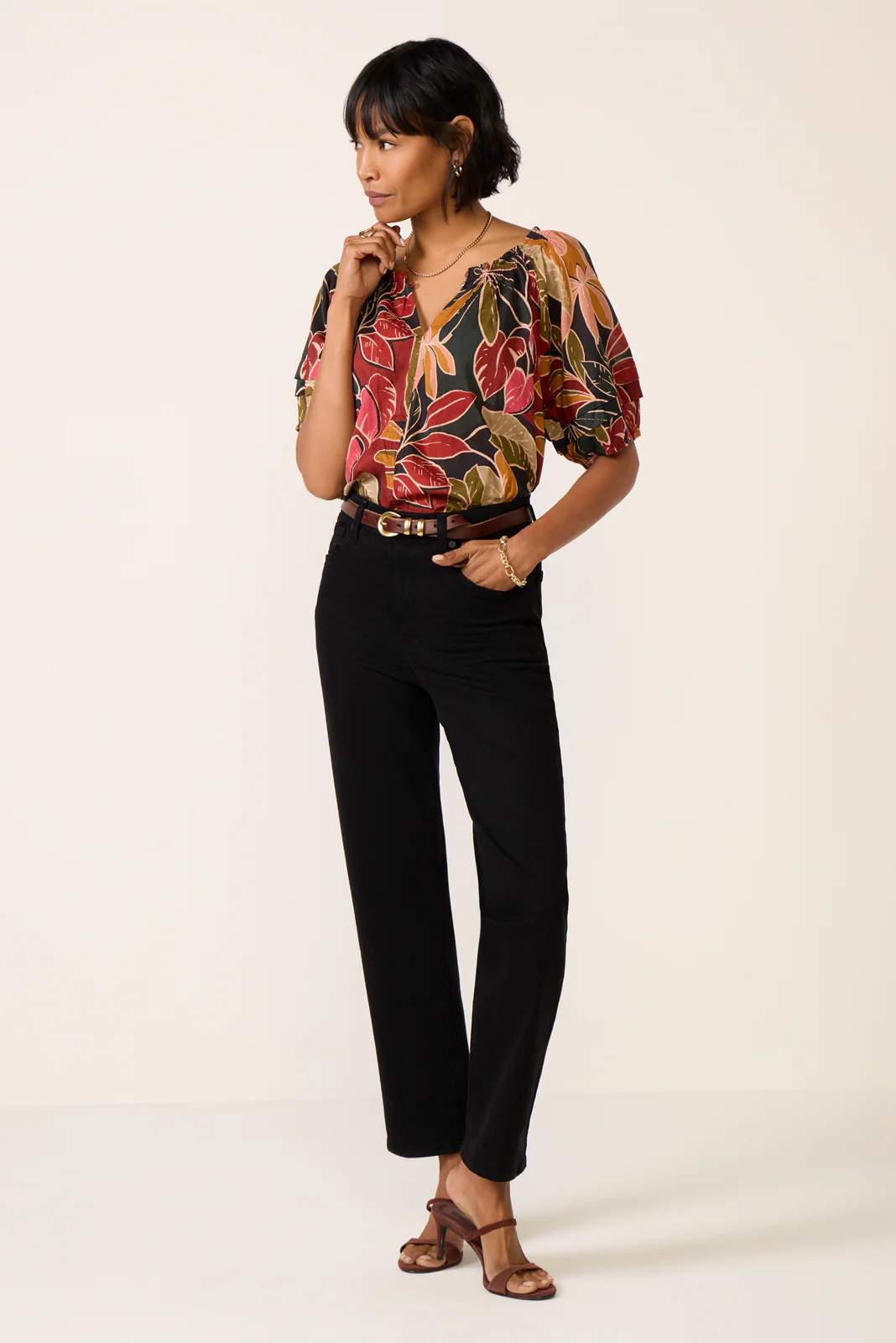 Thera Blouse - Image 2