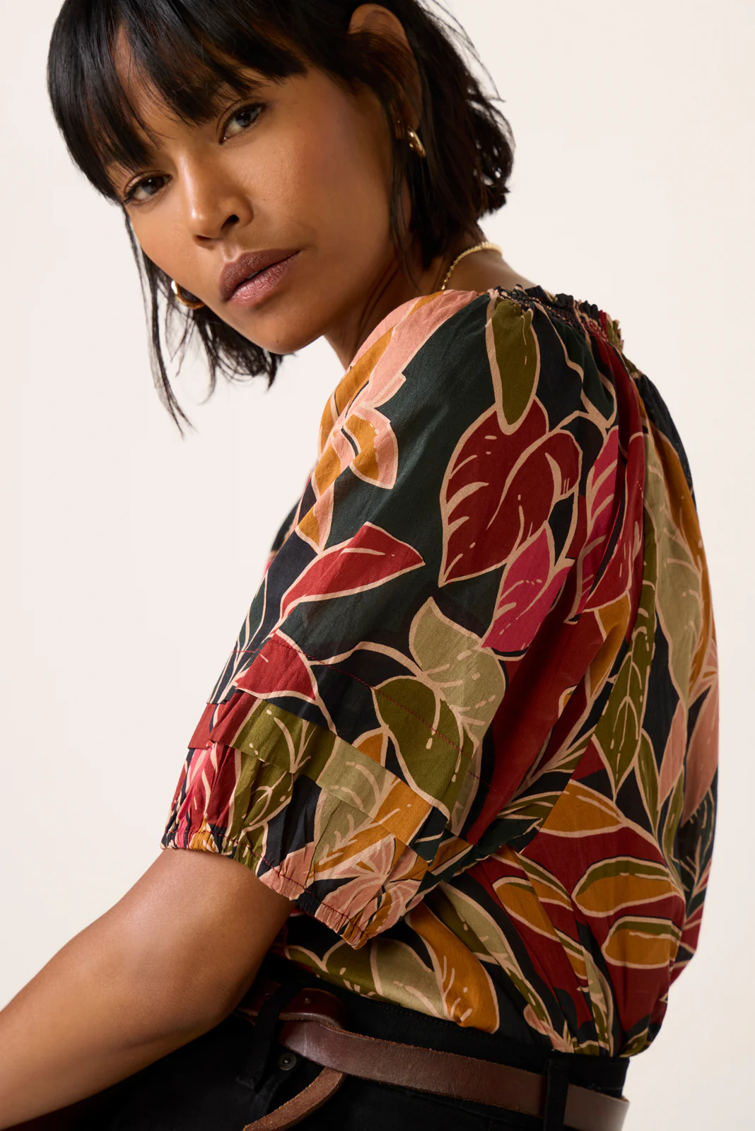 Thera Blouse - Image 3