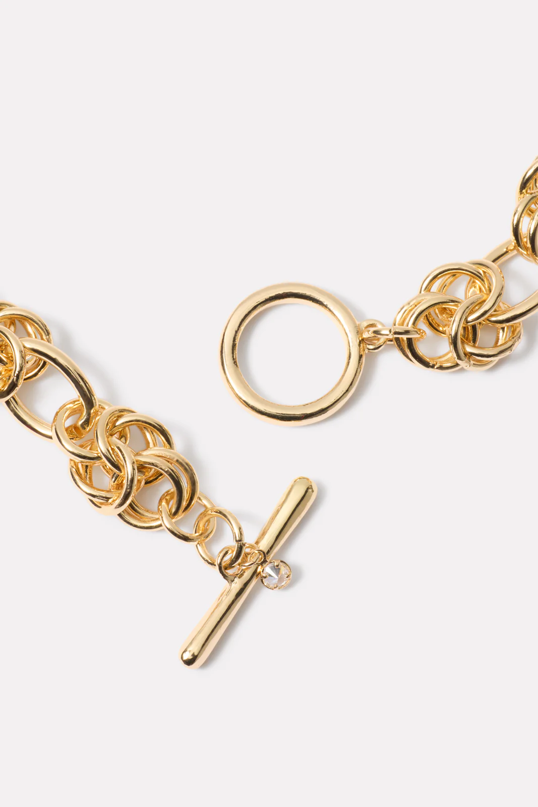 Tiana Toggle Necklace - Image 2
