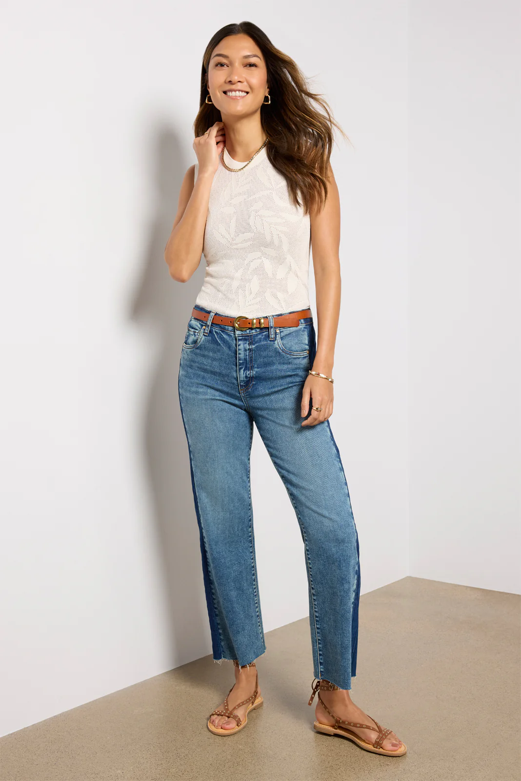 Tibi Mesh Tank