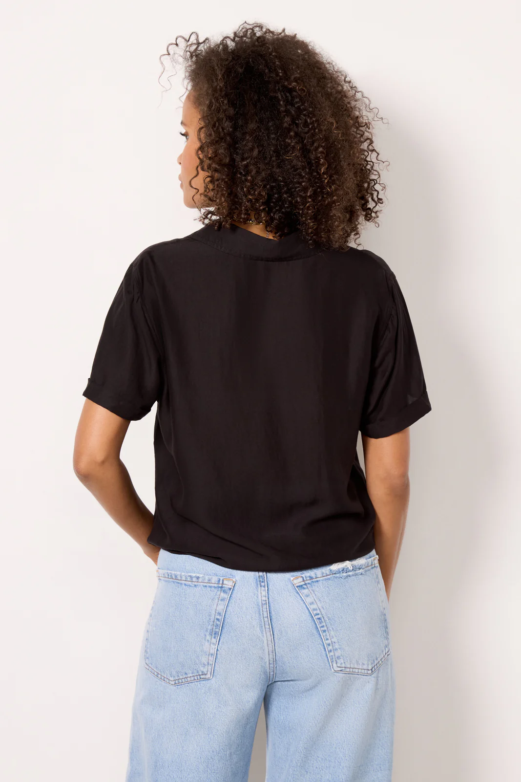 Tie Waist Shirt - Image 4