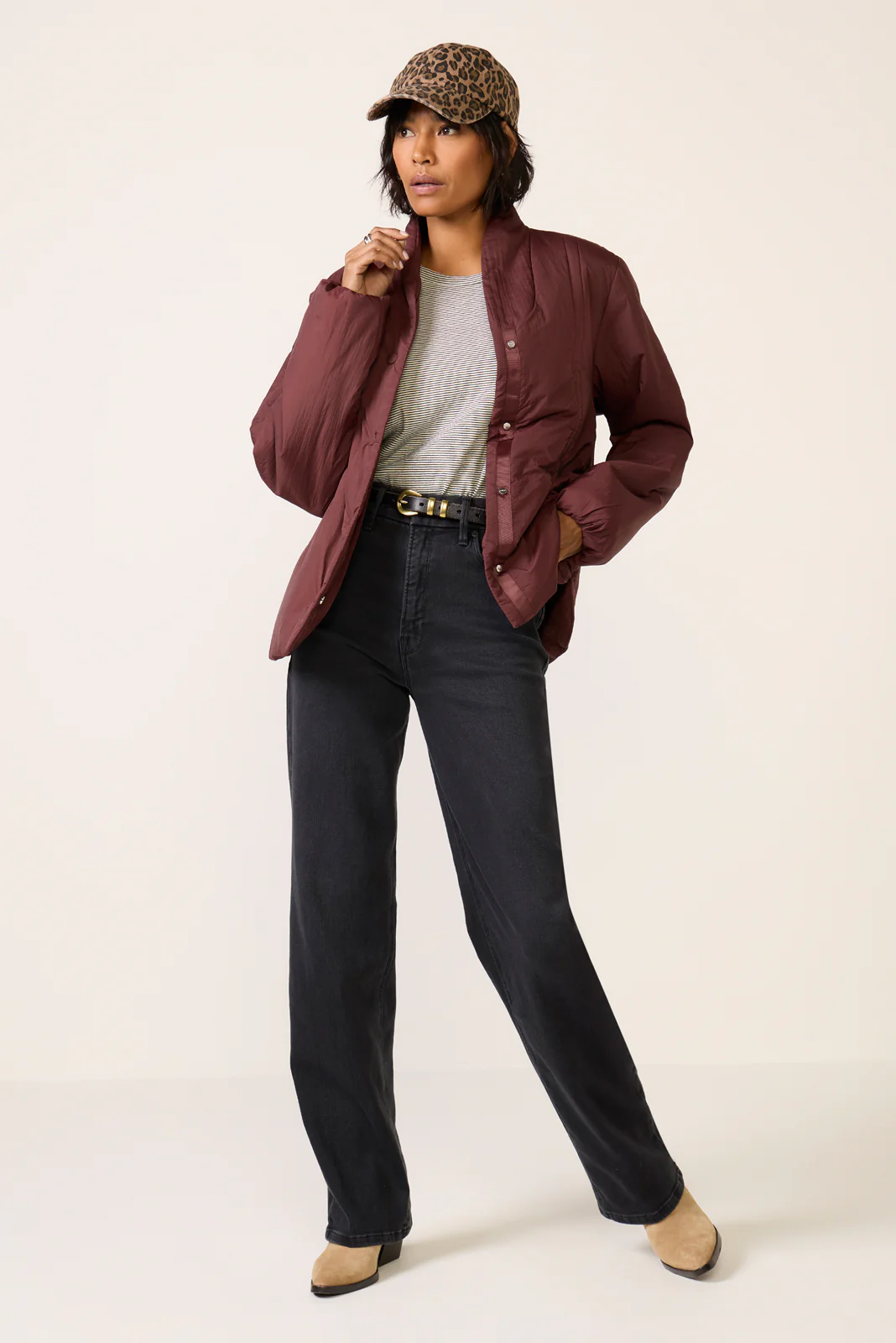 Tilley Light Padded Jacket