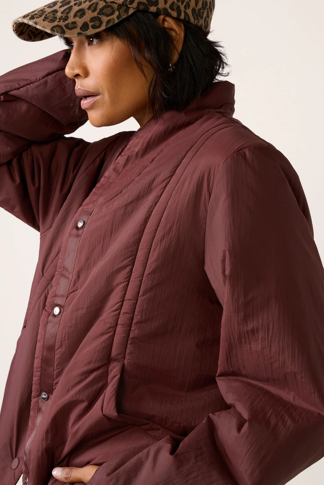 Tilley Light Padded Jacket - Image 5