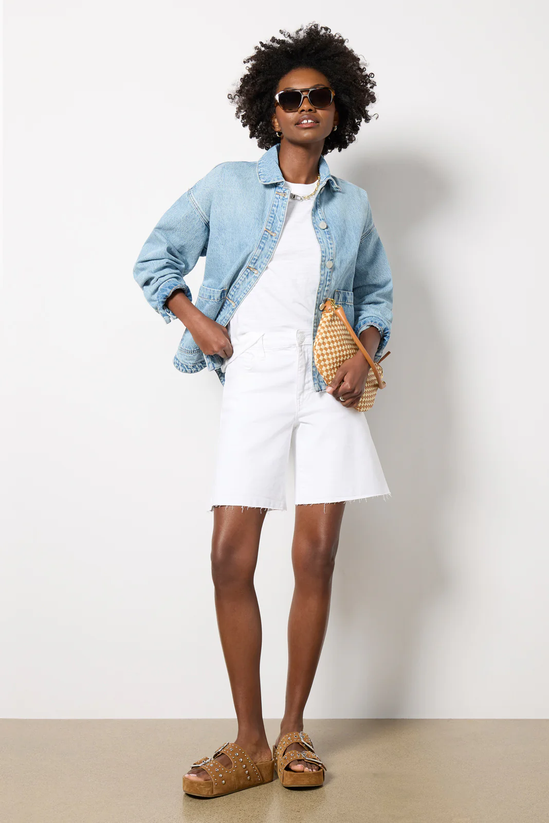 Together Again Denim Jacket - Image 2